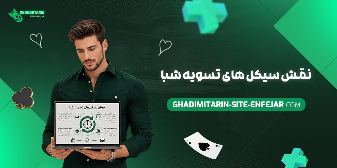 نقش سیکل‌ های تسویه شبا